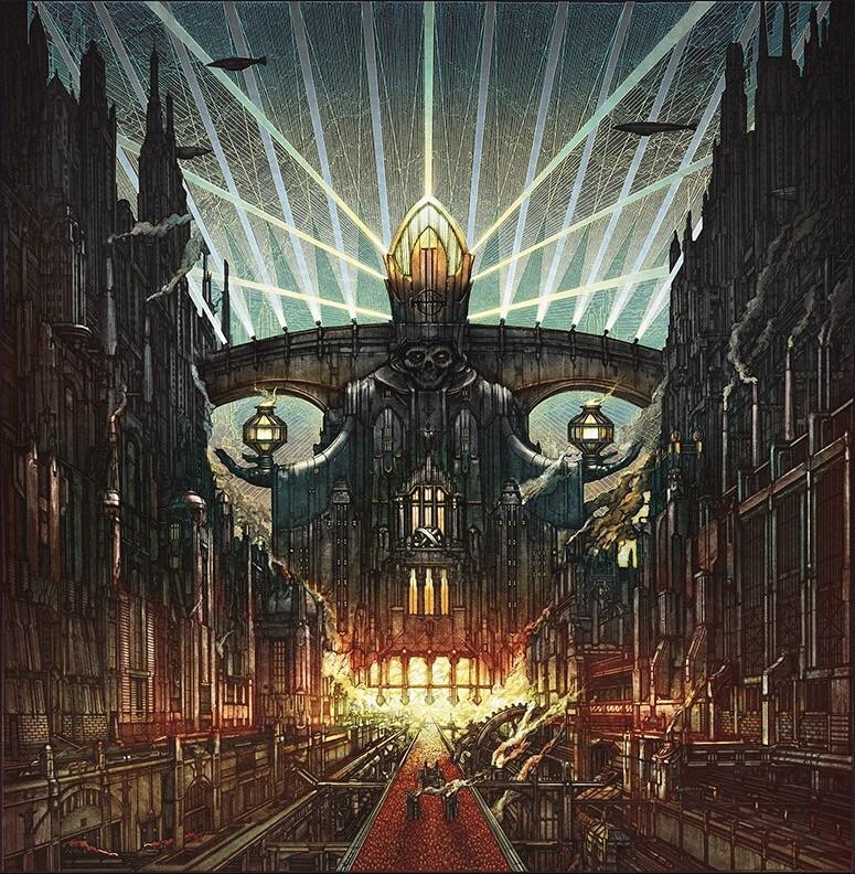 Ghost – Meliora