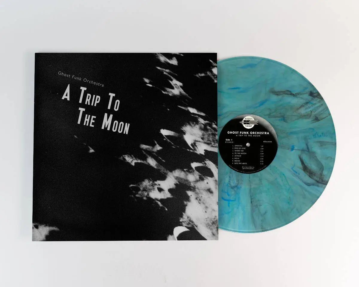 Ghost Funk Orchestra - A Trip To The Moon
