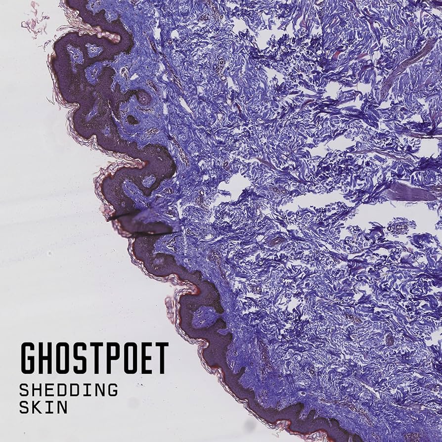 Ghostpoet - Shedding Skin (Purple Vinyl)