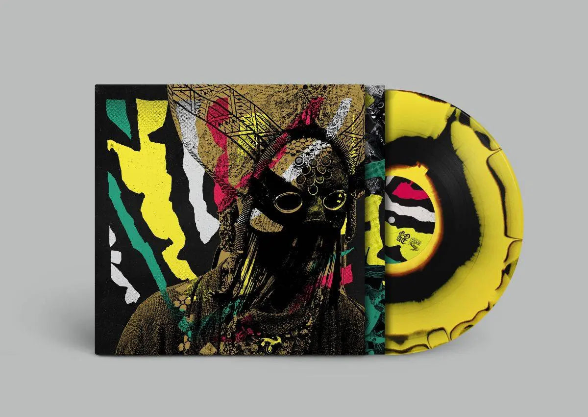 Goat - Goat (Special Swirl Vinyl)