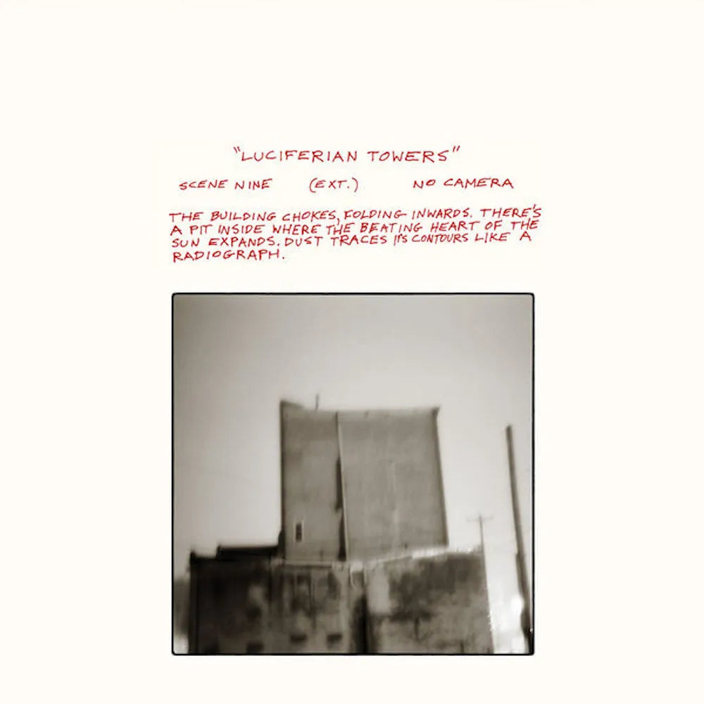 Godspeed You! Black Emperor - Lucifarian Towers