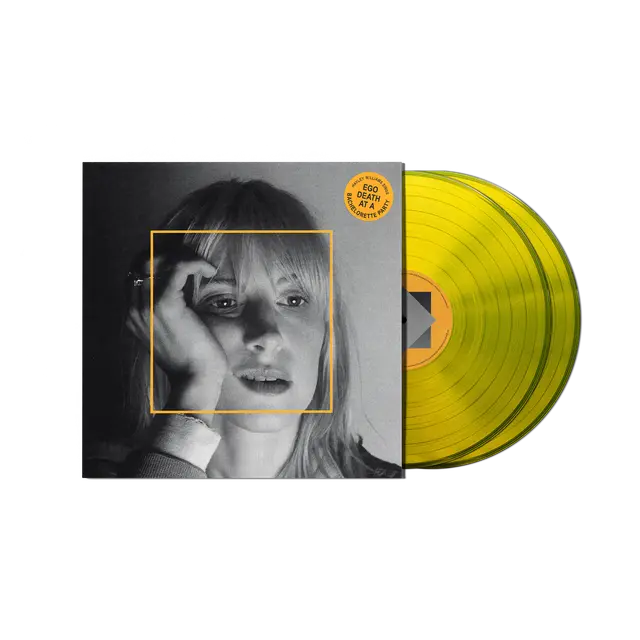 Hayley Williams - Ego Death At A Bachelorette Party (Indies Yellow)