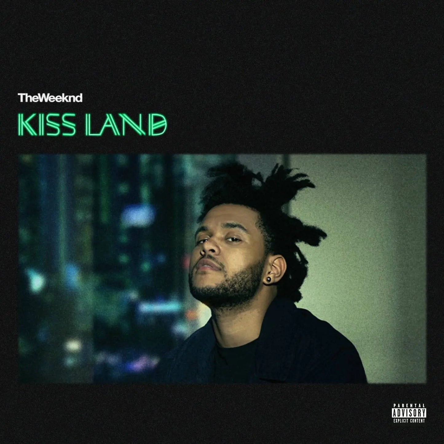 The Weeknd - Kissland