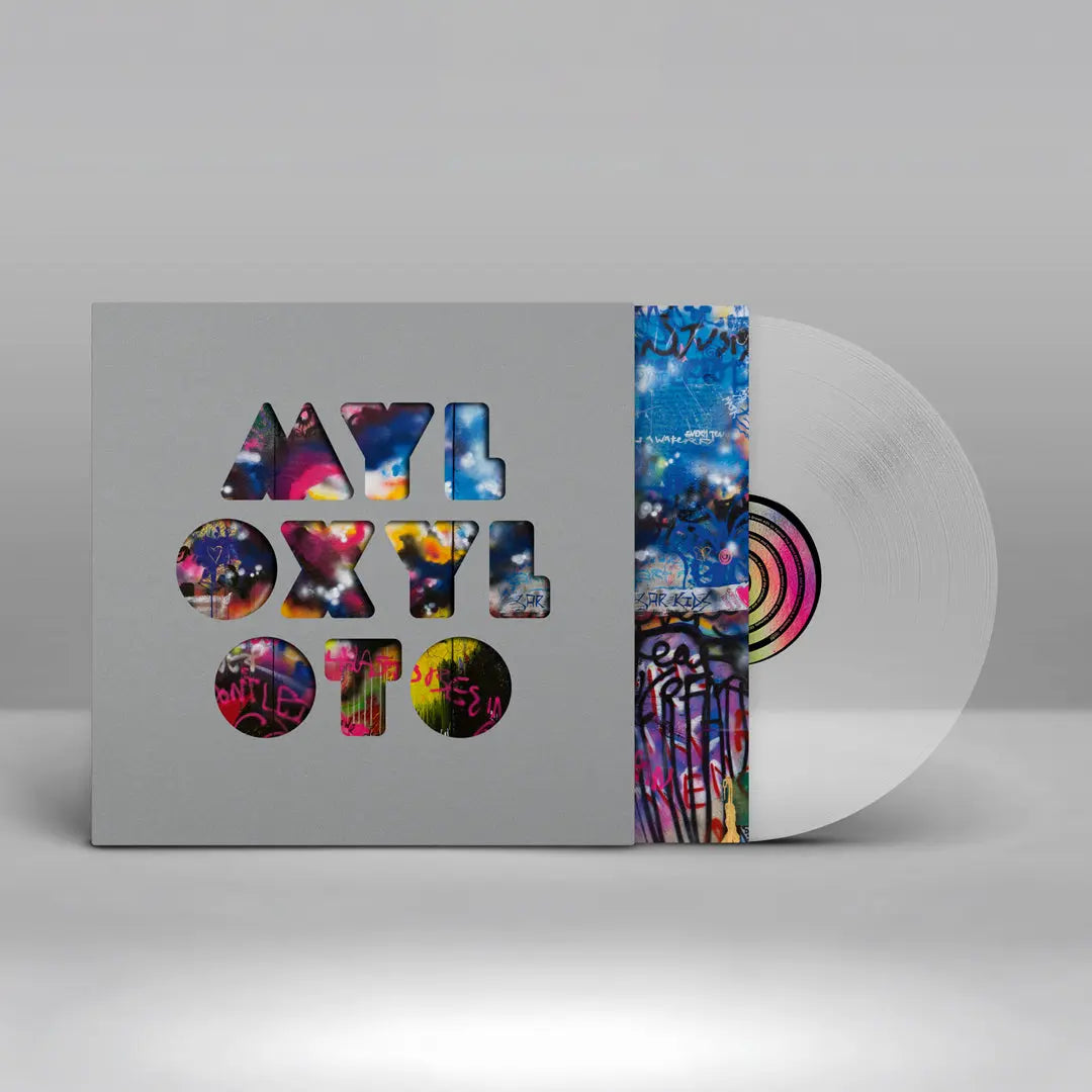 Coldplay - Mylo Xyloto