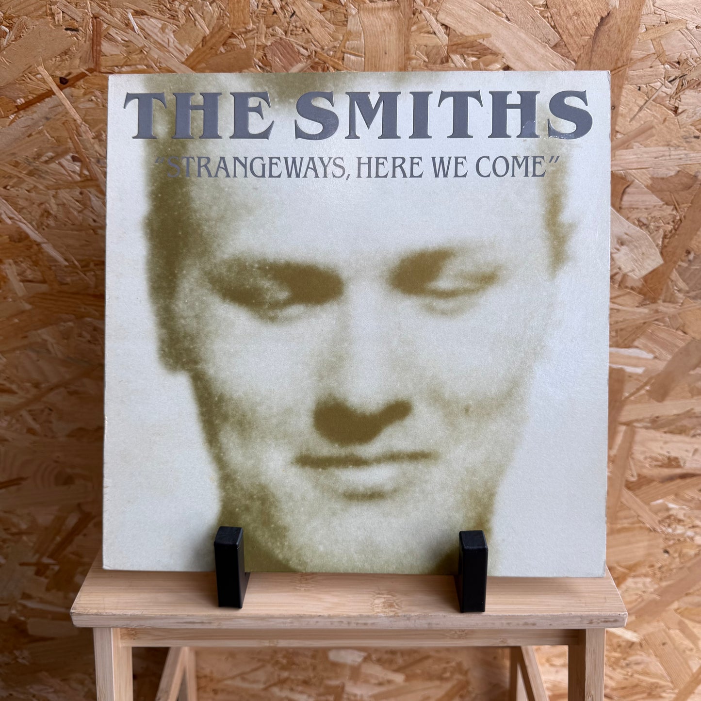 The Smiths – Strangeways, Here We Come (1987 UK First Press)