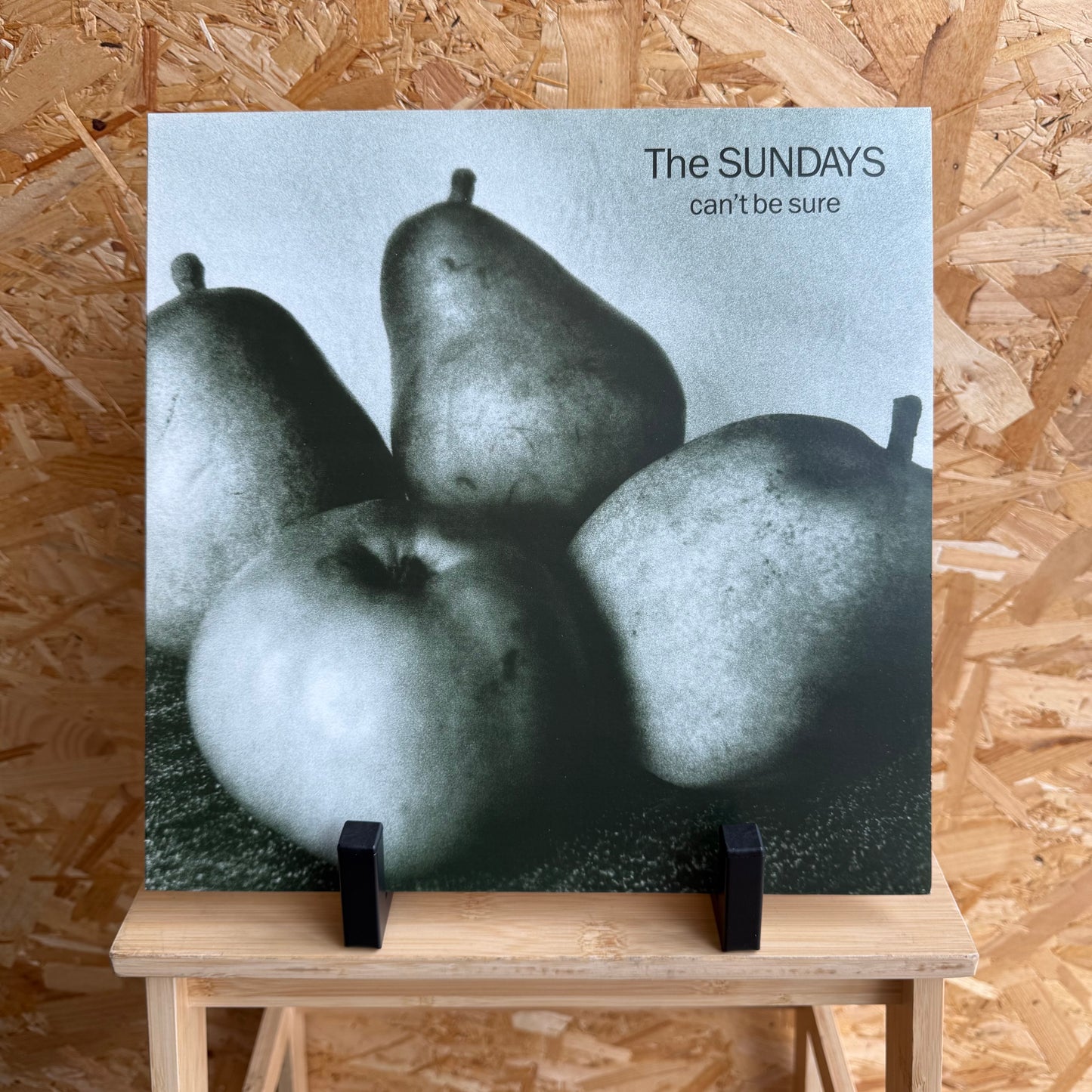 The Sundays – Can't Be Sure (1989 12" Single)