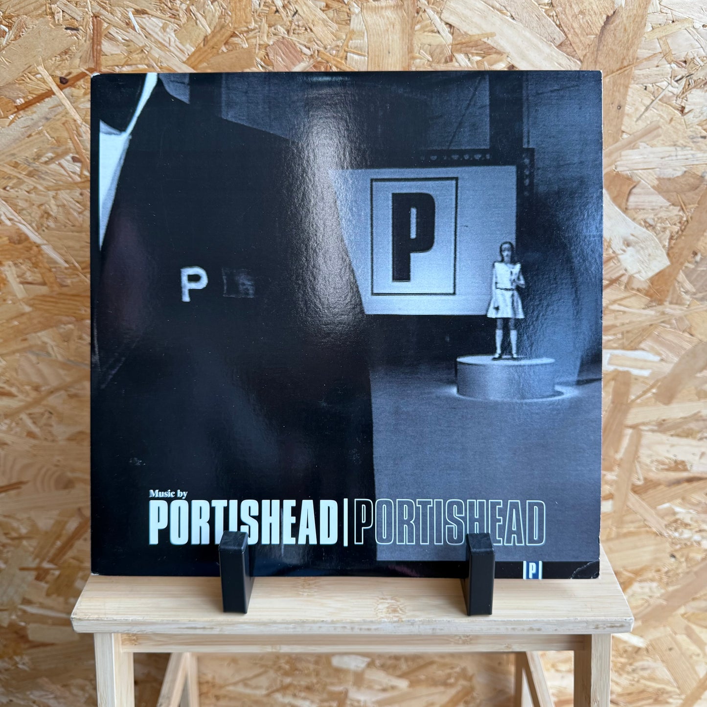 Portishead – Portishead (1997 US First Press)