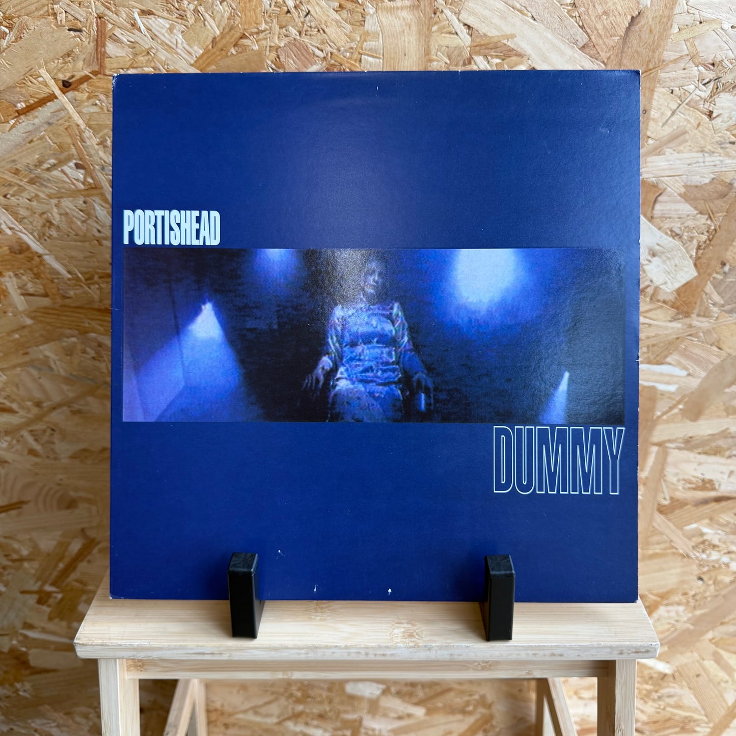Portishead - Dummy (EU 1994 First Press)