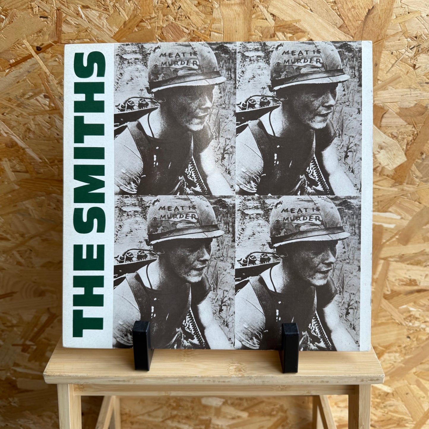 The Smiths - Meat is Murder (1985 UK First Press)