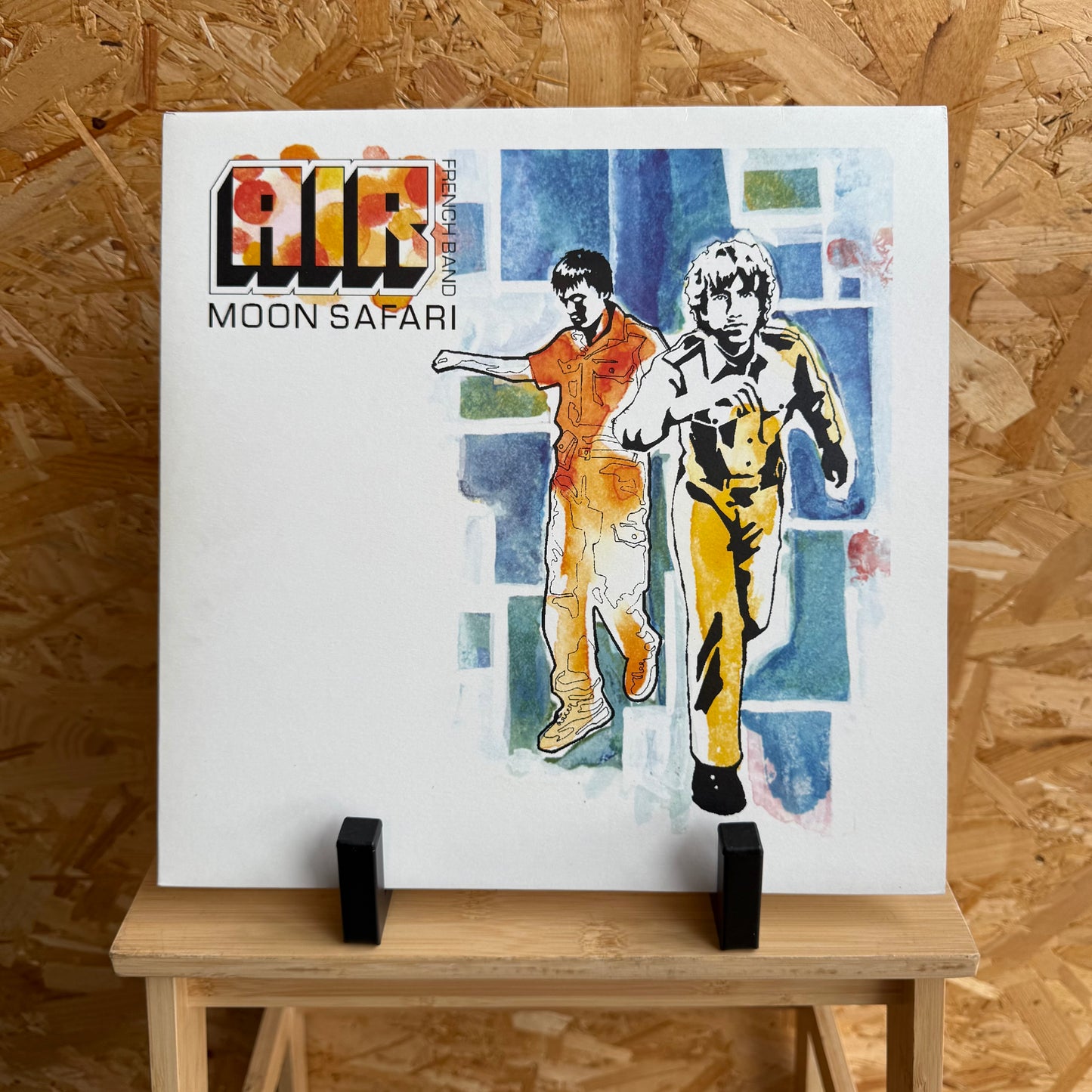 Air – Moon Safari (1998 EU First Press)