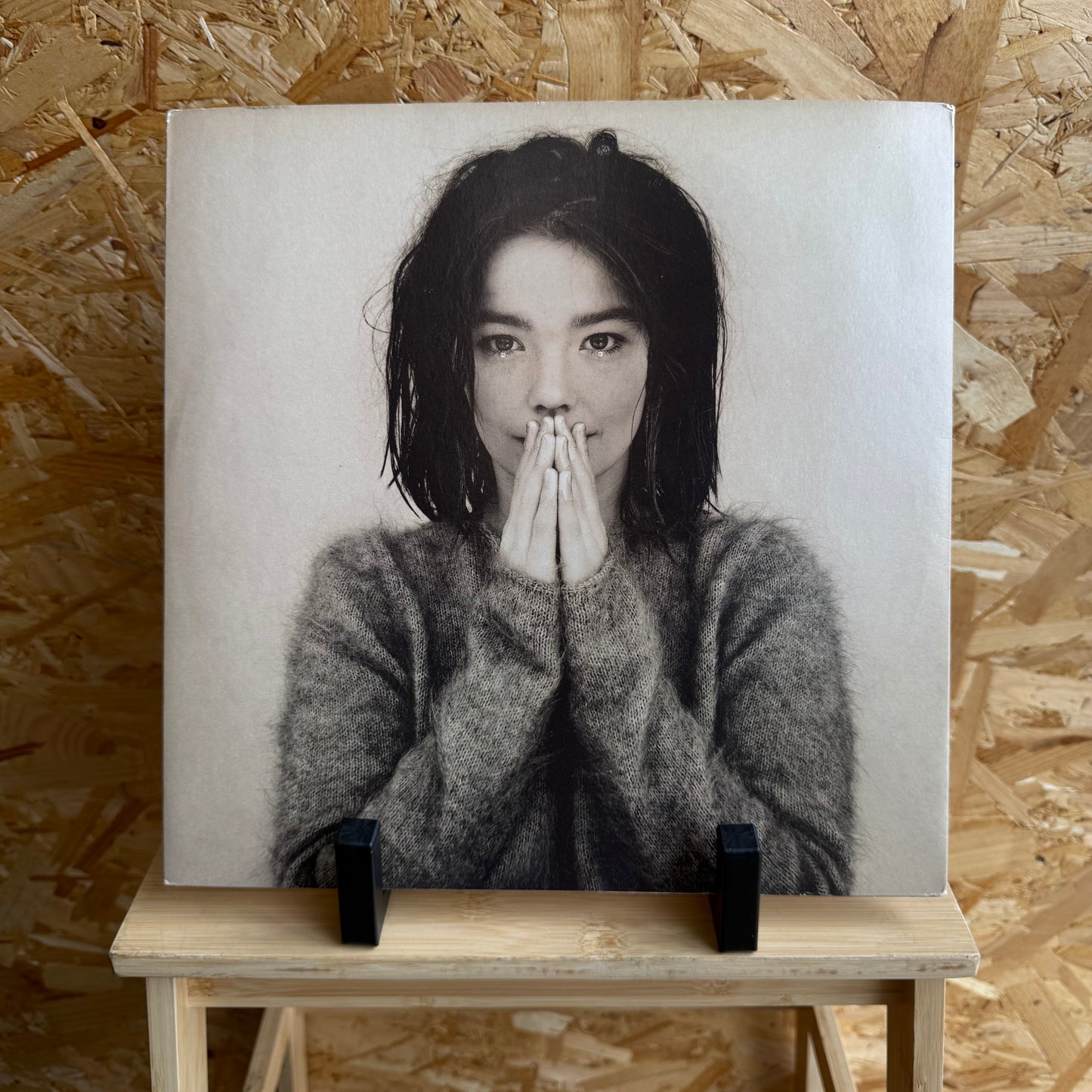 Bjork - Debut (UK 1993 First Press)