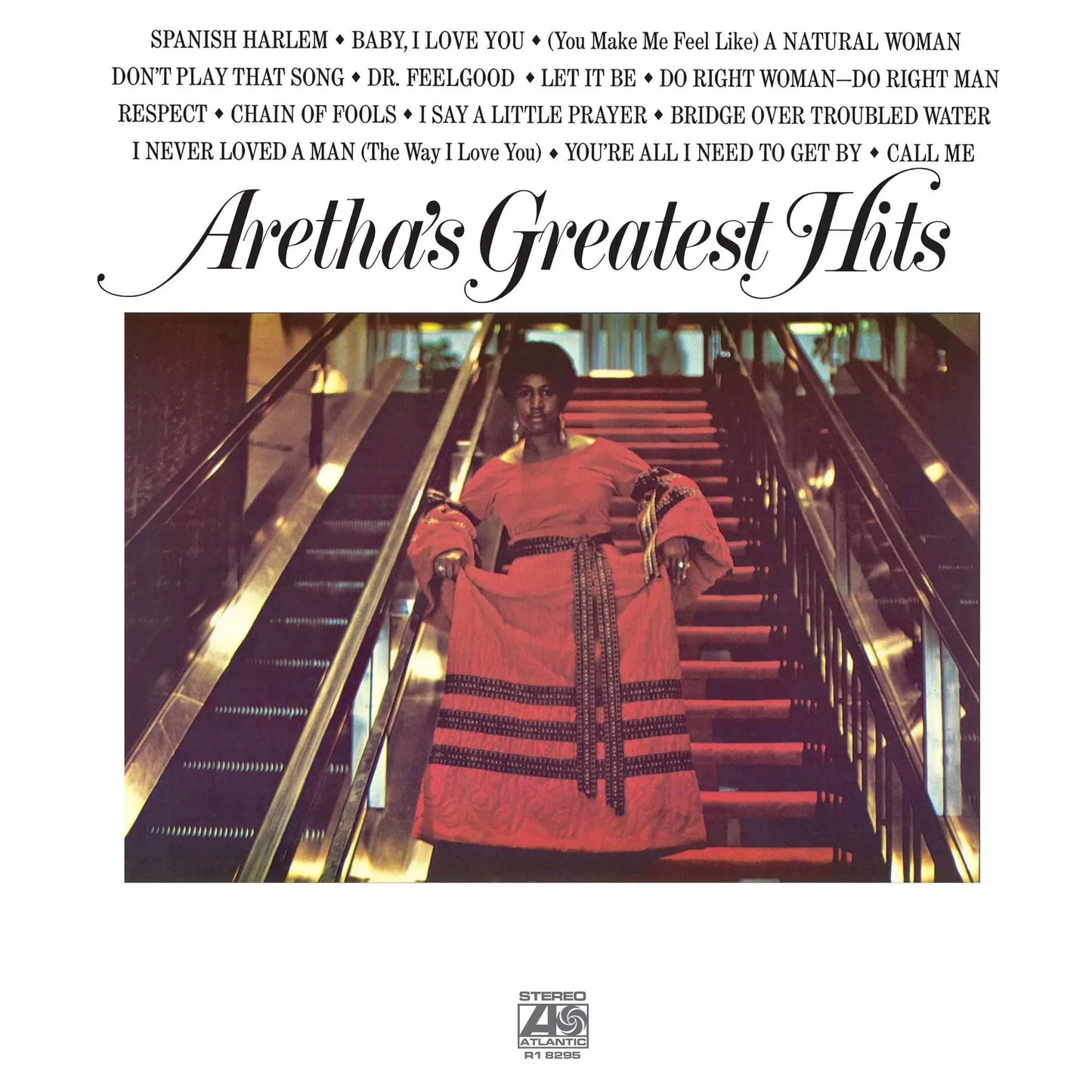 Aretha Franklin - Aretha’s Greatest Hits