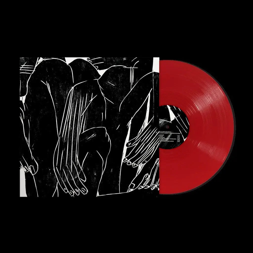 Don Broco - Nightmare Tripping (Red)