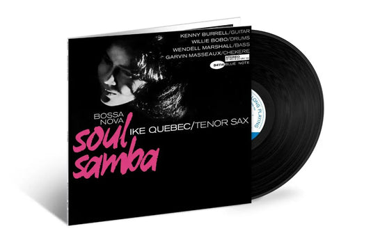 Ike Quebec - Bossa Nova / Soul Samba