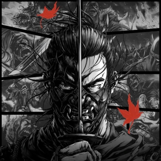 Ilan Eshkeri & Shigeru Umebayashi - Ghost of Tsushima (Music from the Video Game)