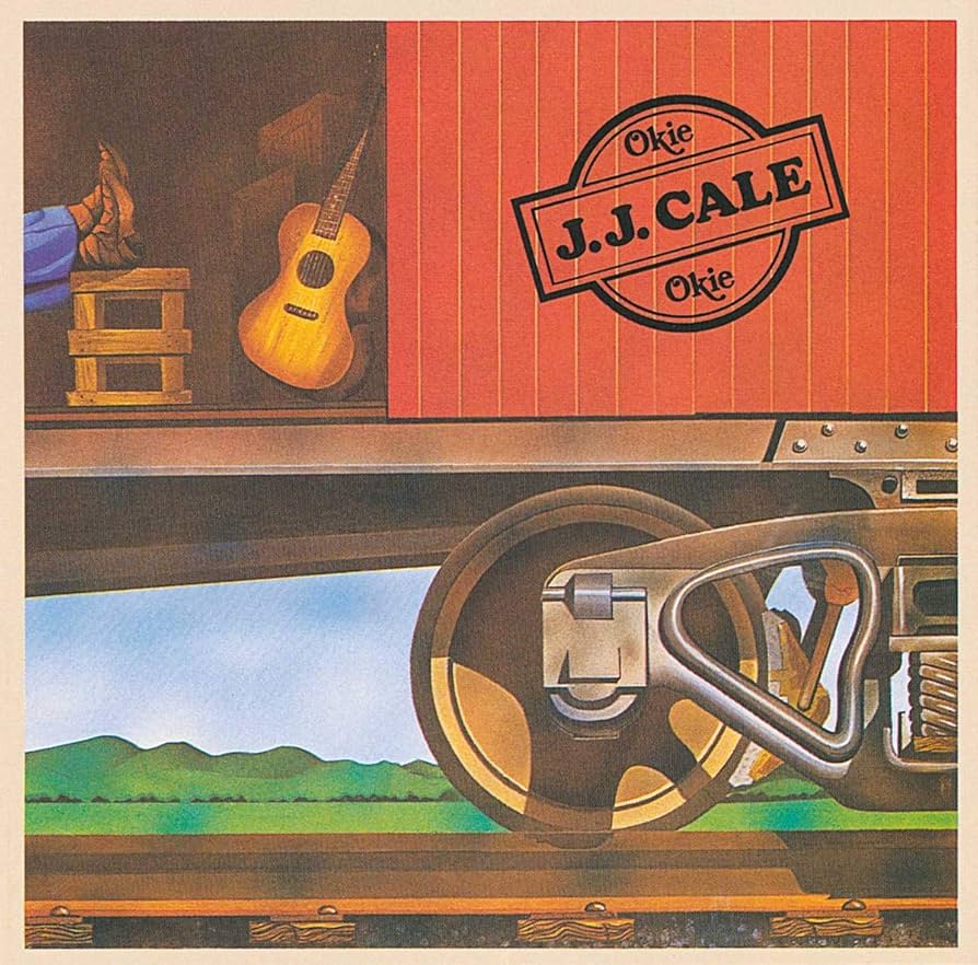 J.J. Cale - Okie