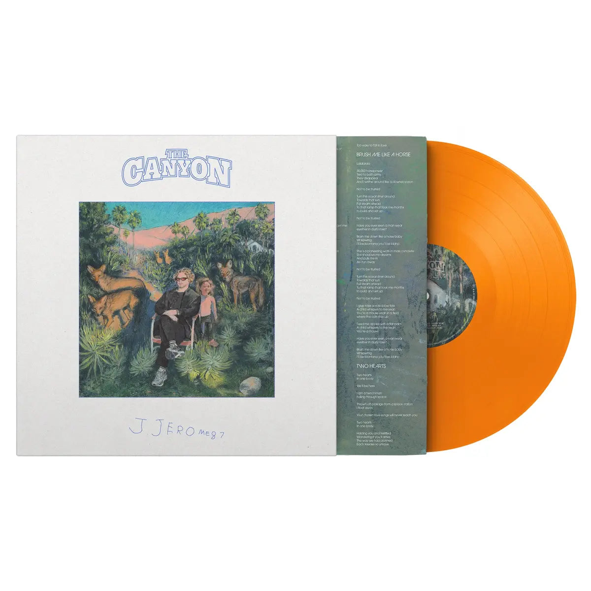 Jjerome87 - The Canyon