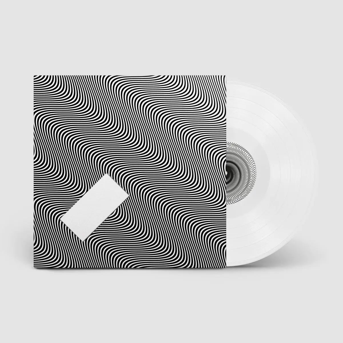 Jamie XX - In Waves (White Vinyl)