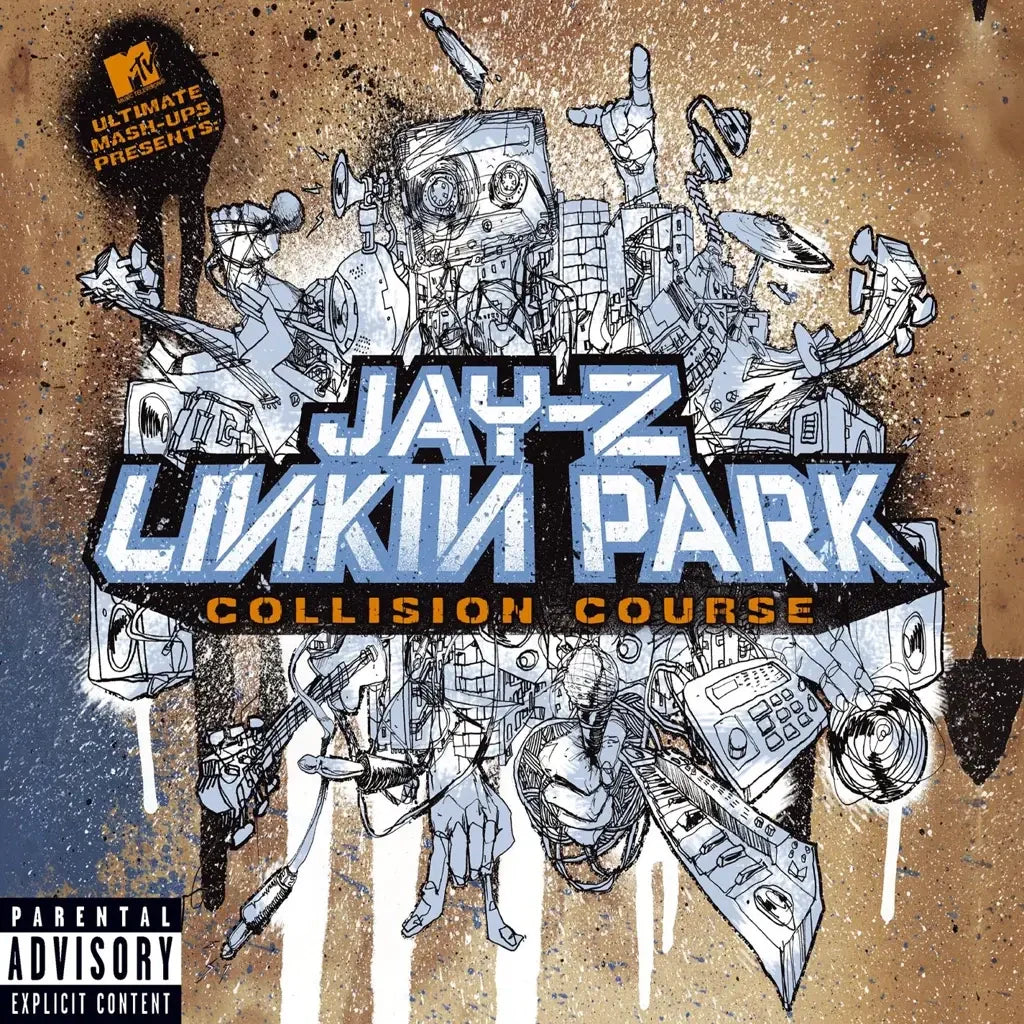 Jay-Z / Linkin Park - Collision Course