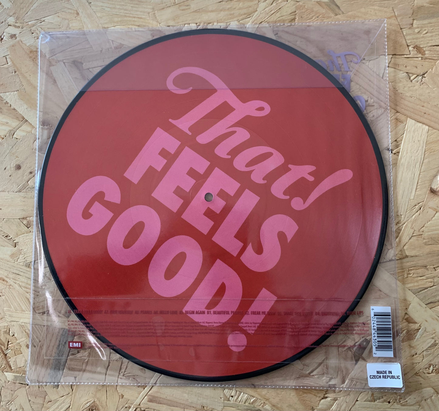 Jessie Ware - That! Feels Good