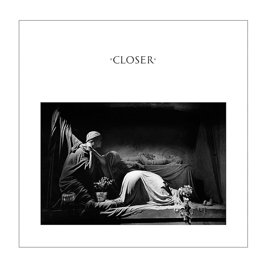 Joy Division - Closer (Clear Vinyl)