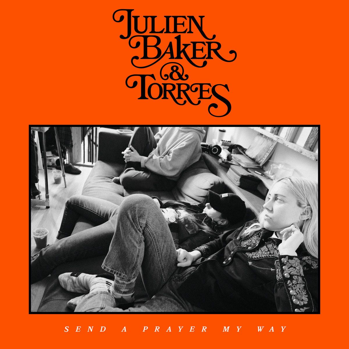 Julien Baker and Torres - Send A Prayer My Way