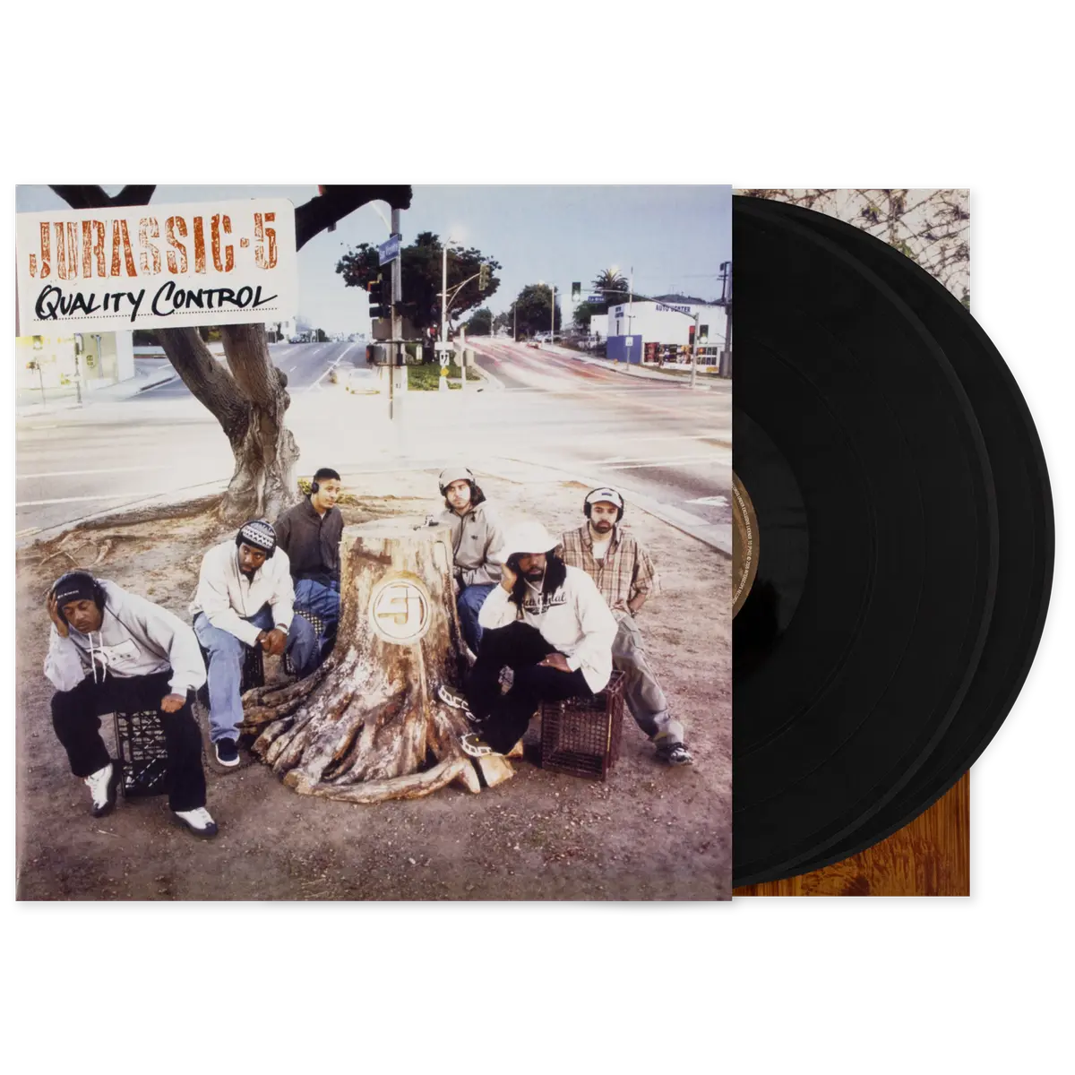 Jurassic 5 - Quality Control