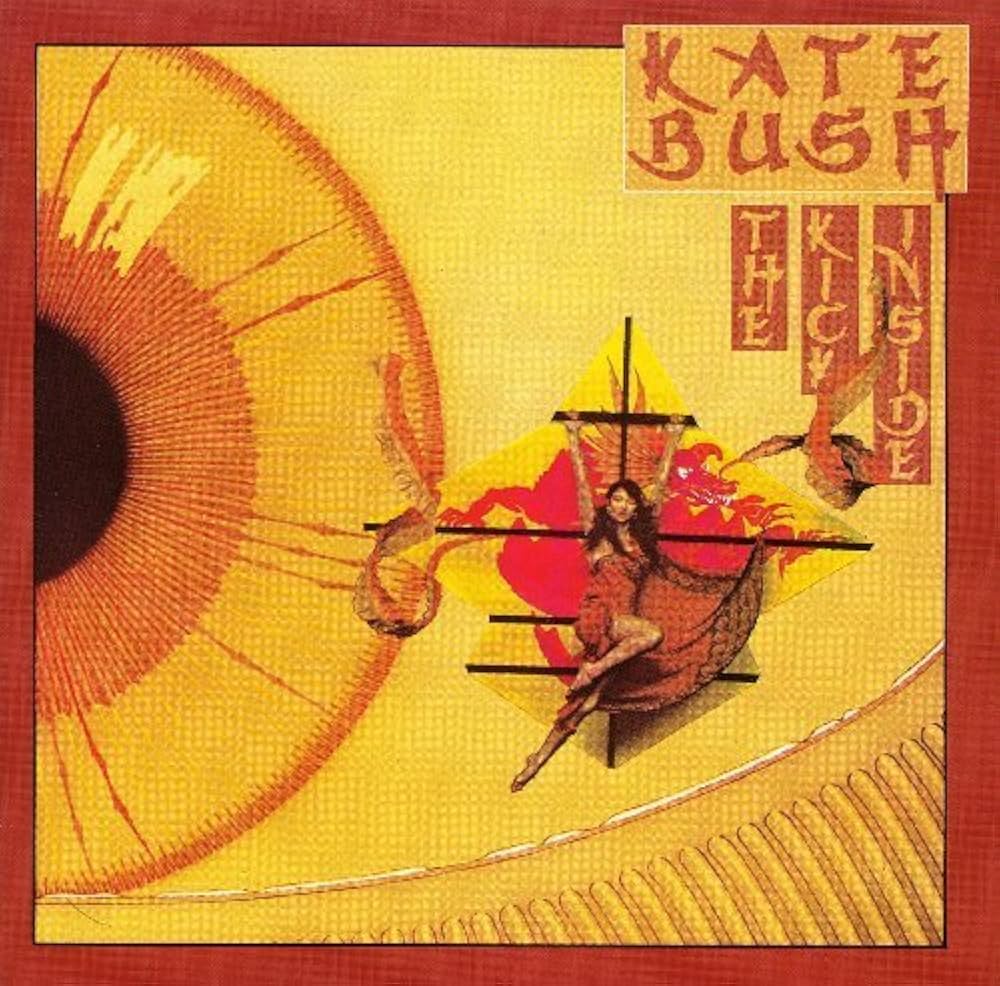 Kate Bush - The Kick Inside