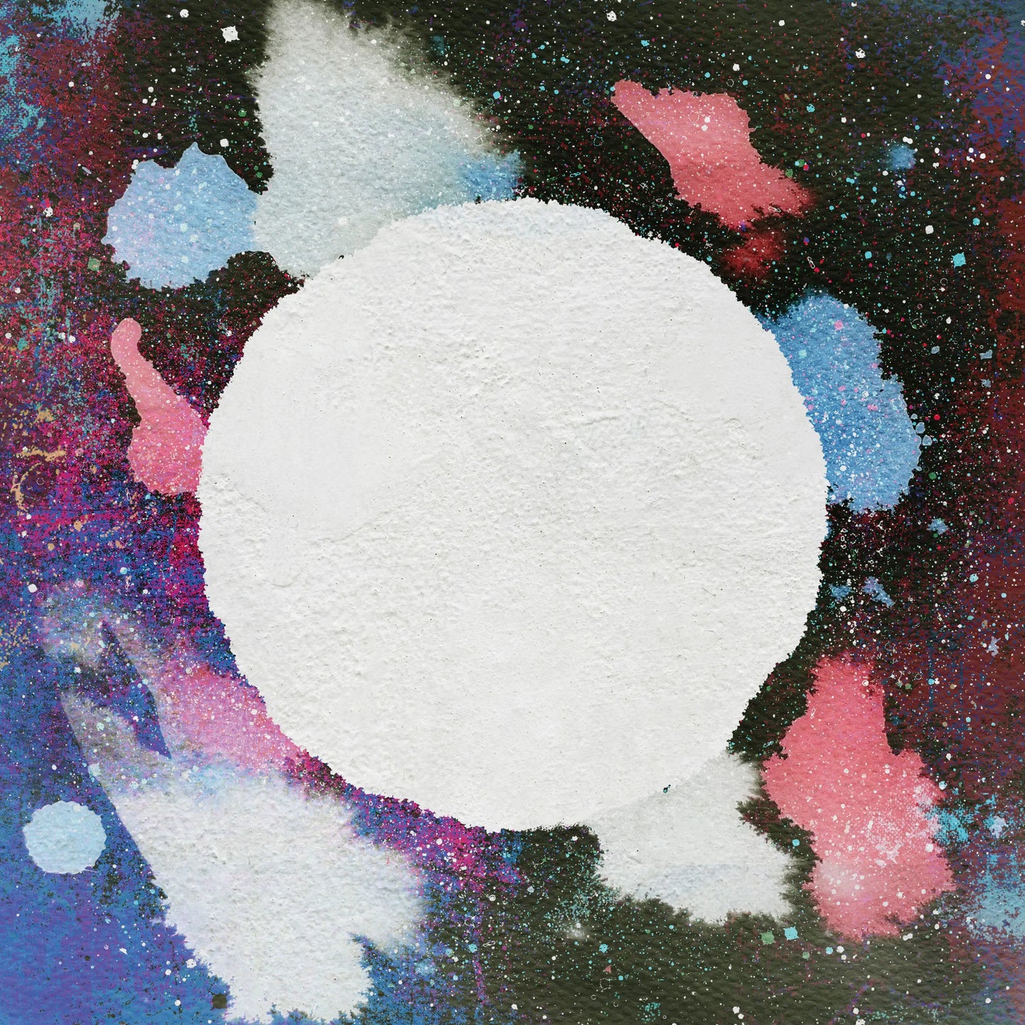 Khruangbin - The Universe Smiles Upon You ii (White)