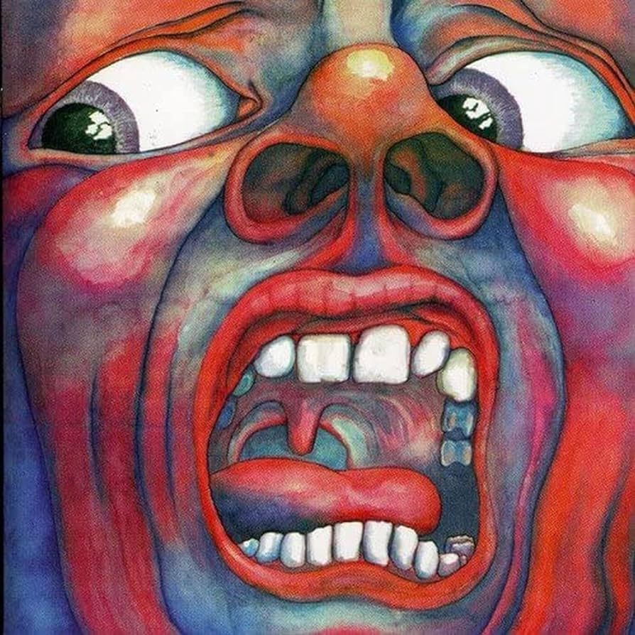 King Crimson - In The Court of Crimson