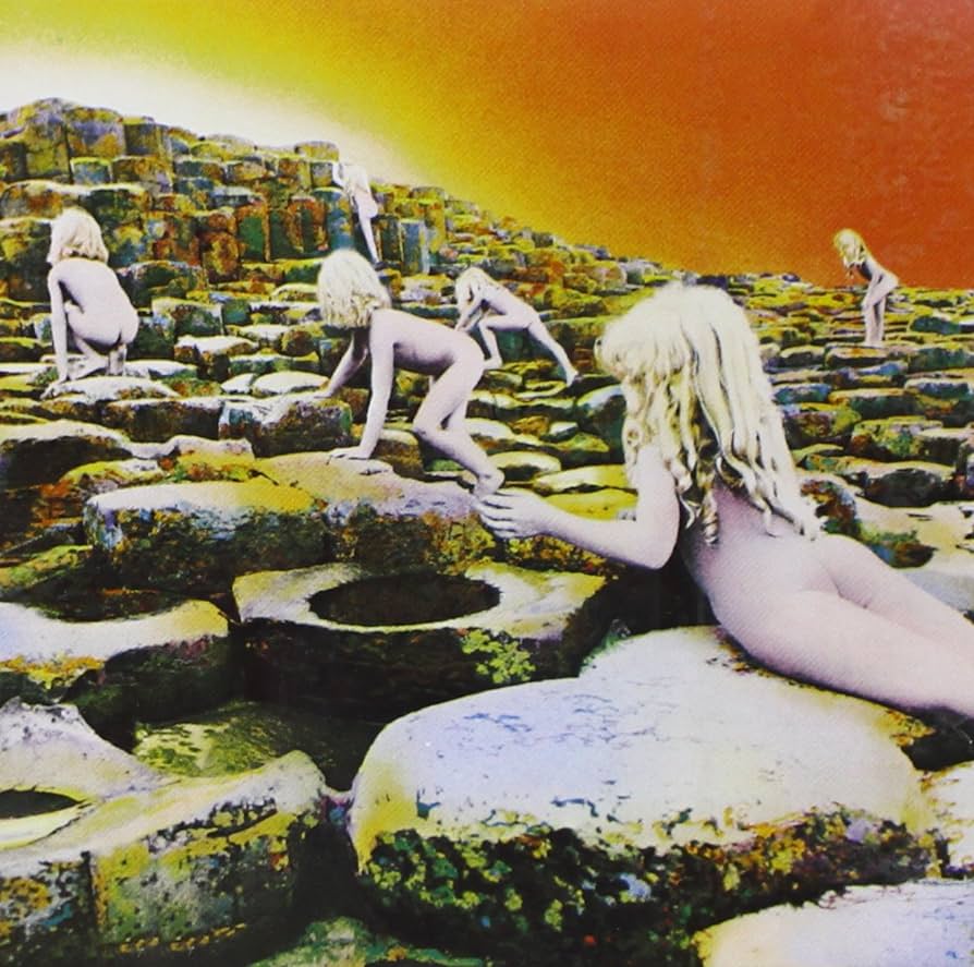 Led Zeppelin - Houses of the Holy (2014 Remaster)