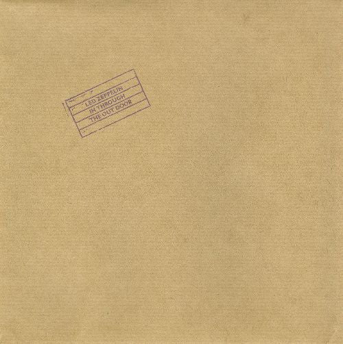 Led Zeppelin - In Through The Out Door