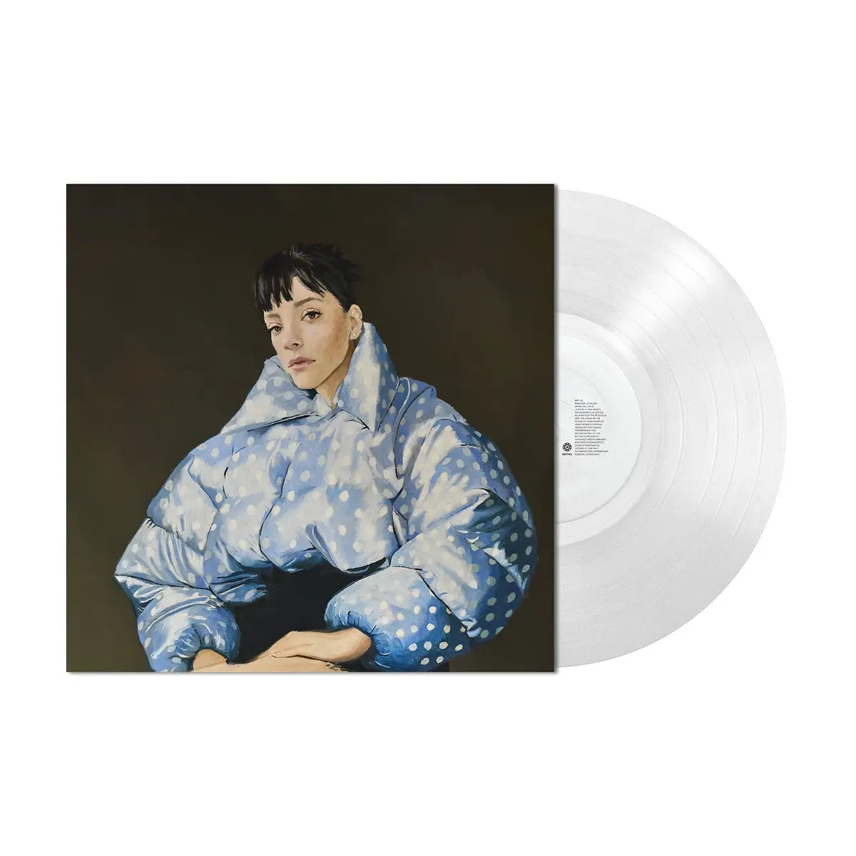 Lily Allen - West End Girl (Clear)