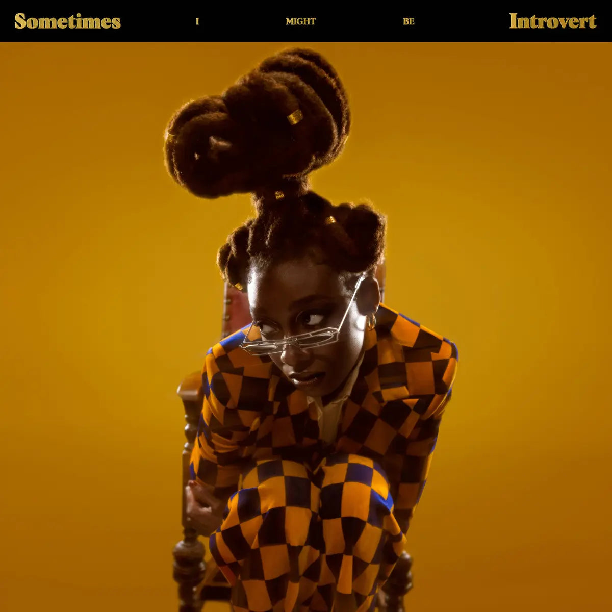 Little Simz - Sometimes I Might Be Introvert (Clear)