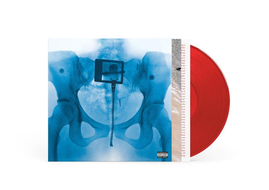 Lorde - Virgin (Red Translucent Vinyl)