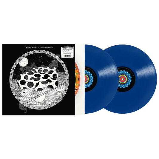 Modest Mouse - An Eraser And A Maze