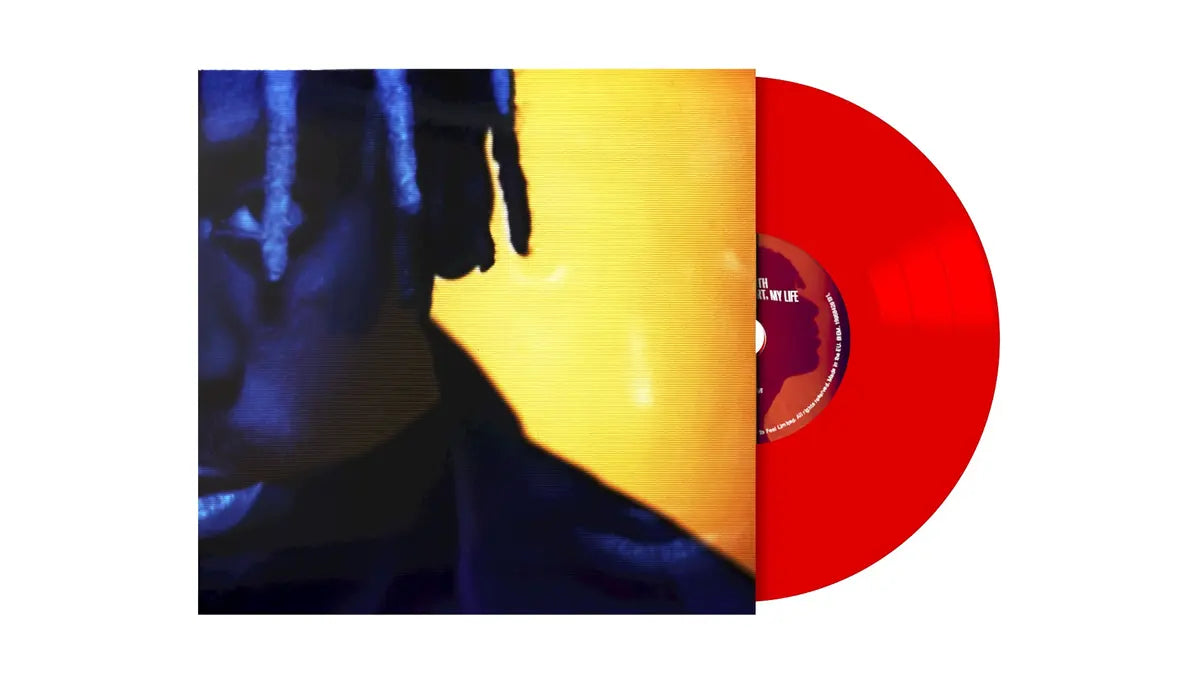 Myles Smith - My Mess, My Heart, My Life (Red)