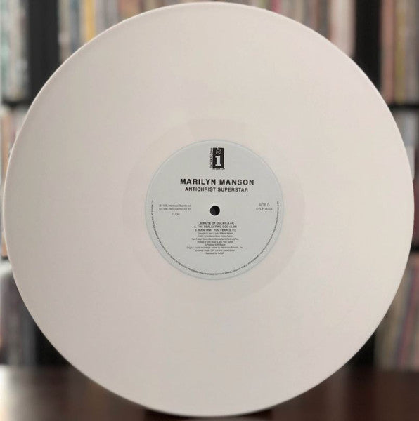 Marilyn Manson - Antichrist Superstar