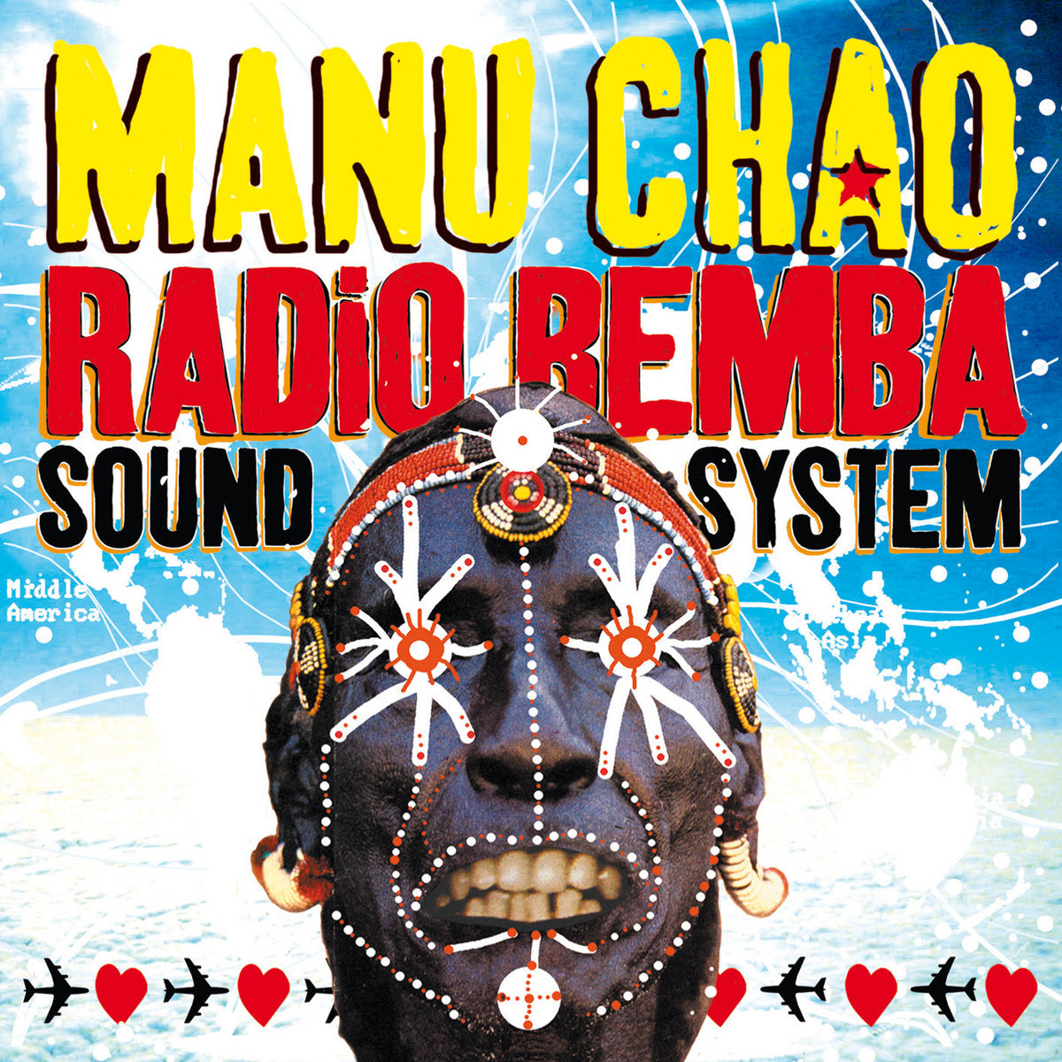 Manu Chao - Radio Bemba Sound System