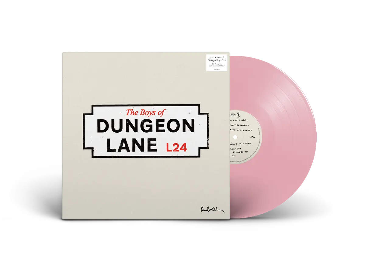 Paul McCartney - The Boys of Dungeon Lane