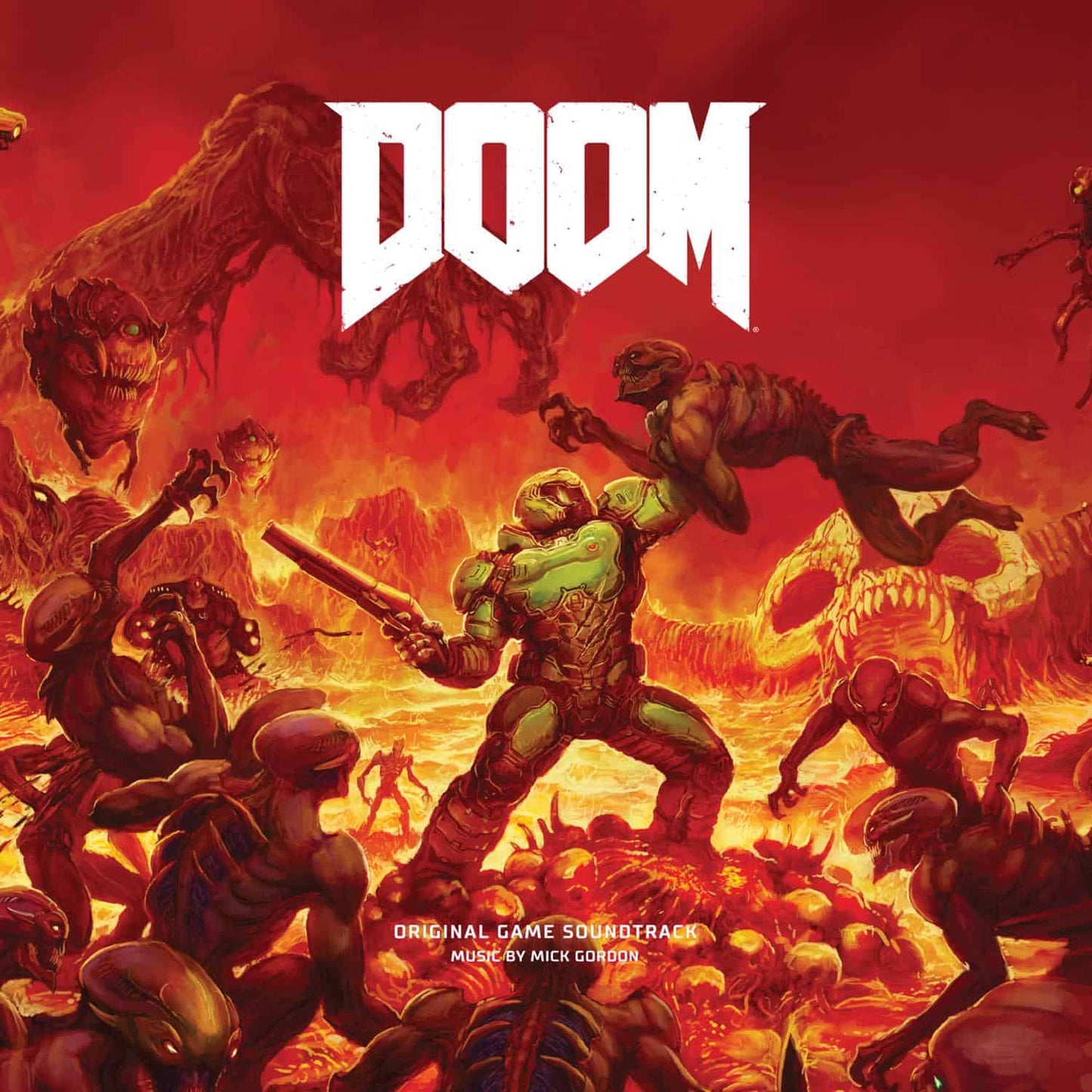 Mick Gordon – Doom
