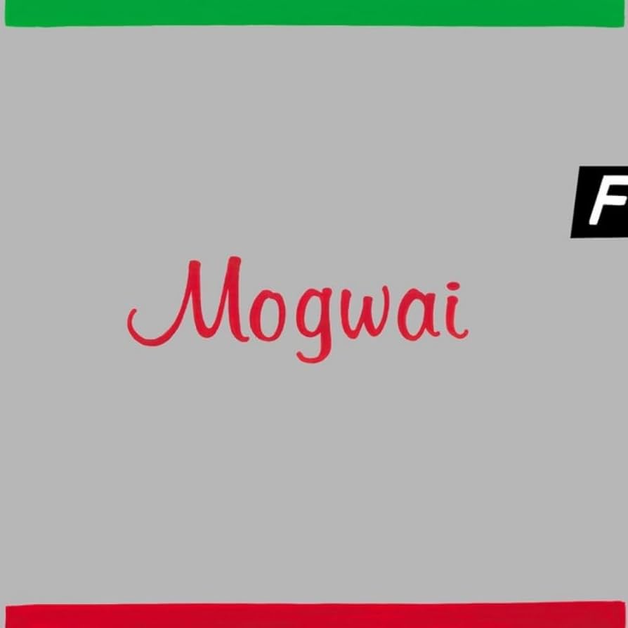 Mogwai - Happy Songs for Happy People (Limited Transparent Green)