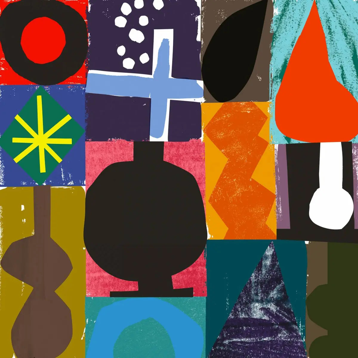 Various Artists – Mr Bongo Record Club Volume One