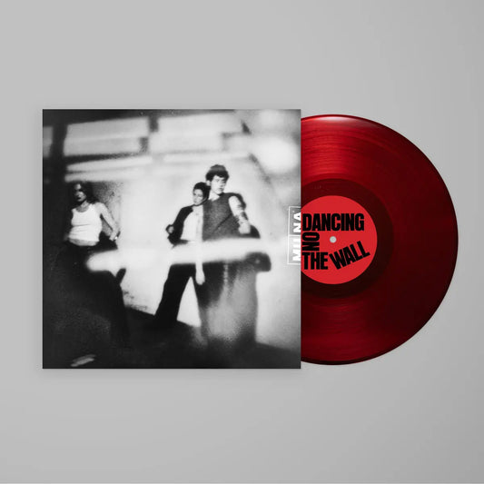 Muna - Dancing On The Wall (Clear Red)
