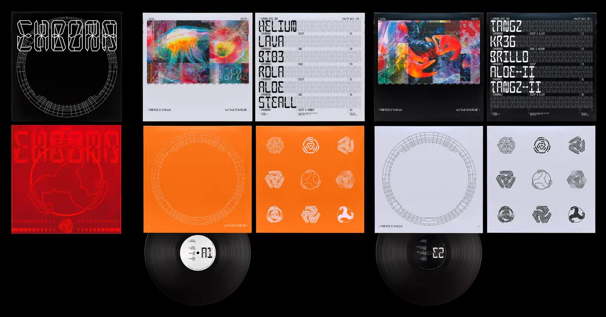 BICEP - CHROMA 000 (Special Edition Case)