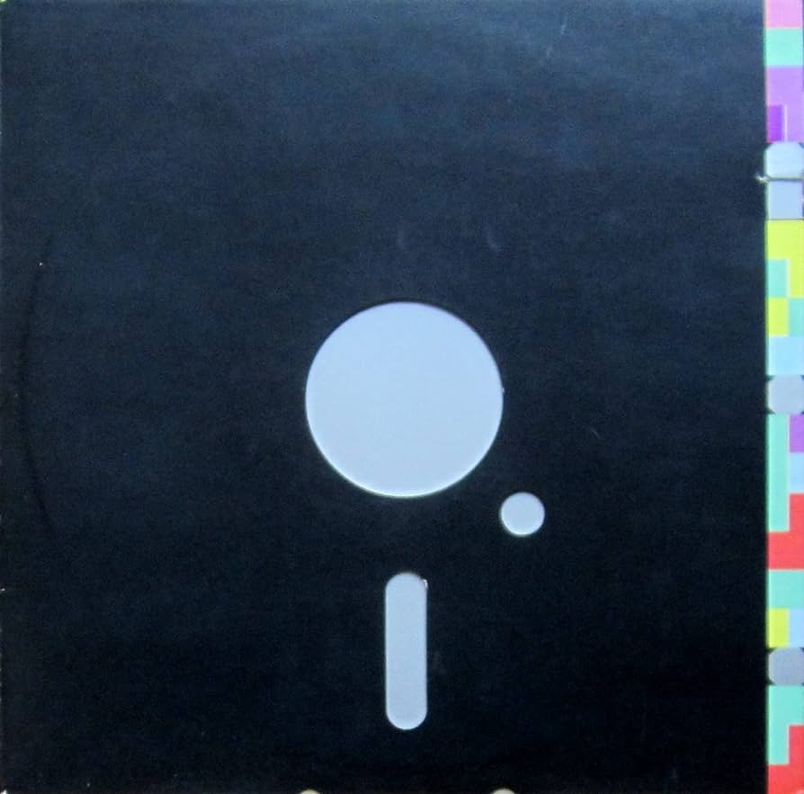 New Order - Blue Monday (12" Single)