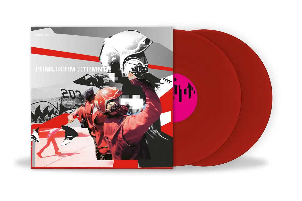 Primal Scream - XTRMNTR