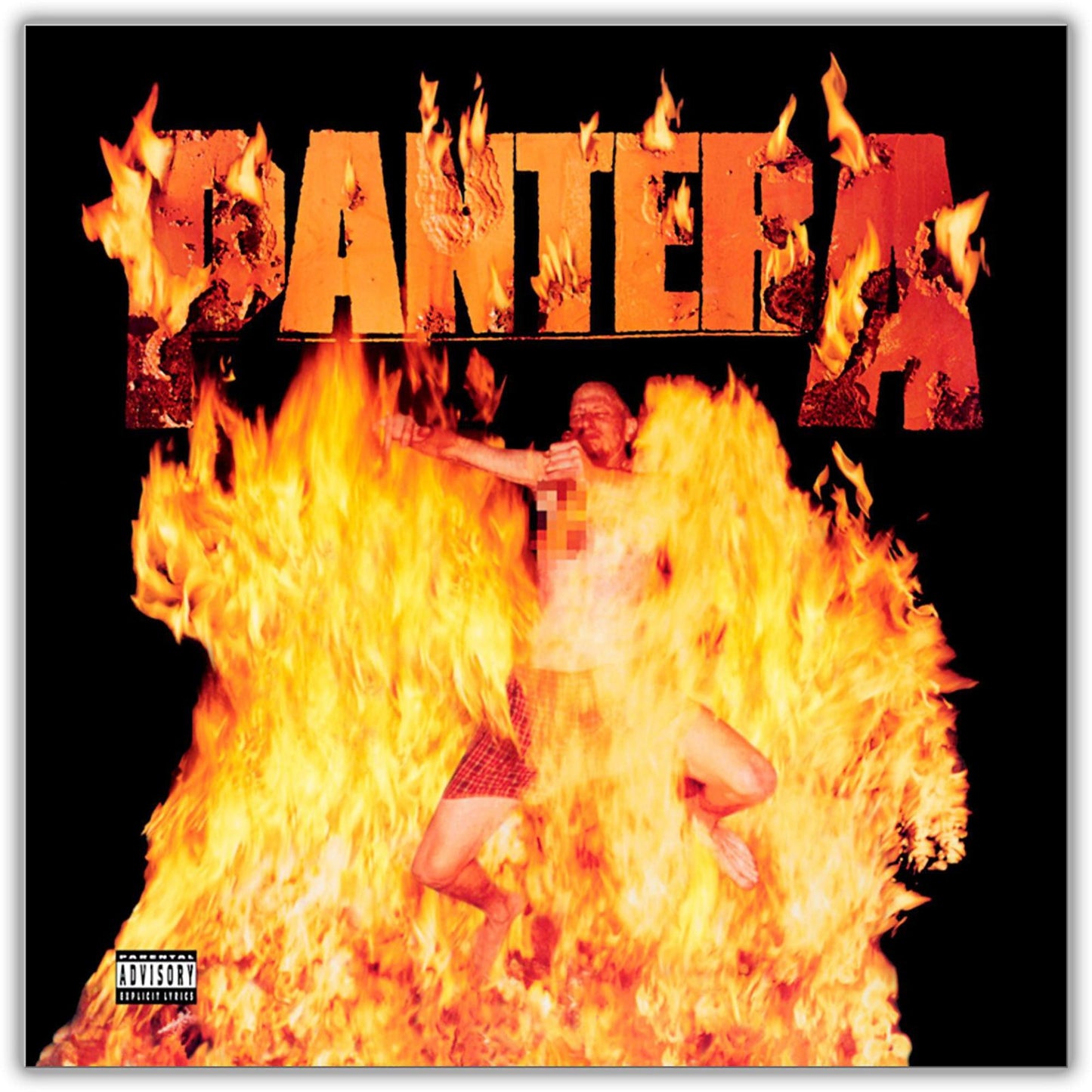 Pantera - Reinventing The Steel