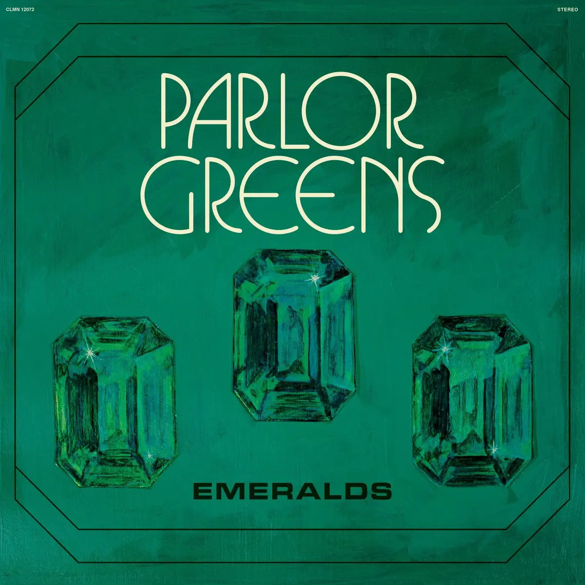 Parlor Greens - Emeralds (Gold)