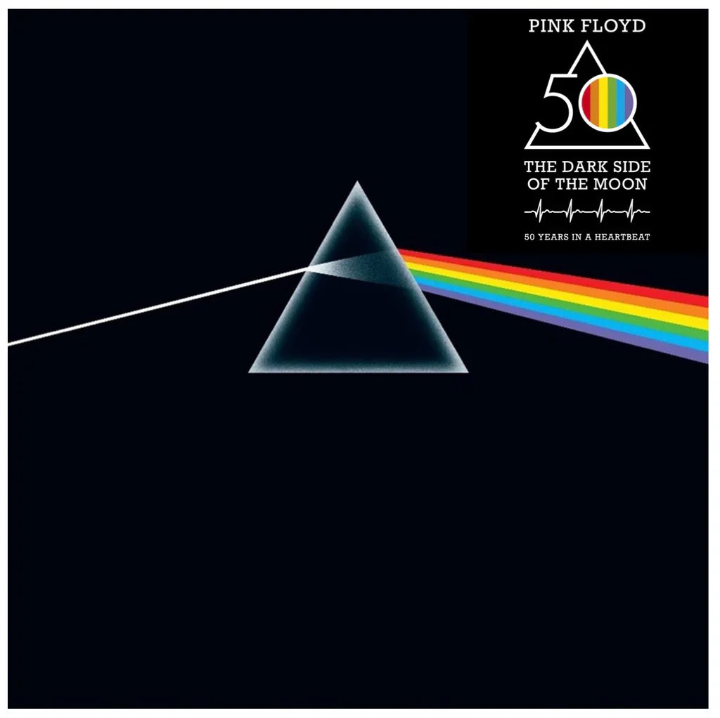 Pink Floyd - The Dark Side of the Moon (50th Anniversary Edition)